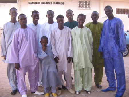 mes amis