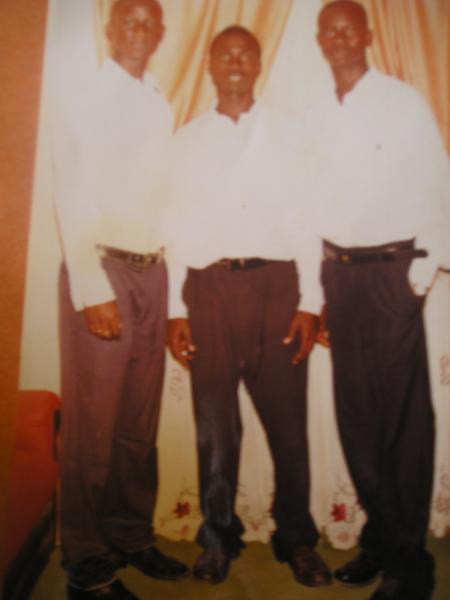 mes potes ibou morgane et teo