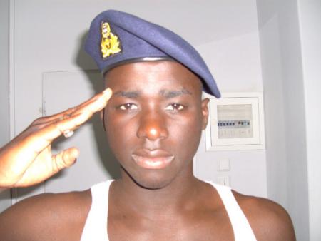 le petit soldat