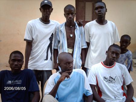 mes copins