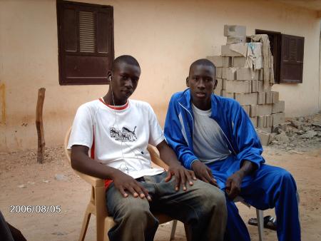 moi et cheikh