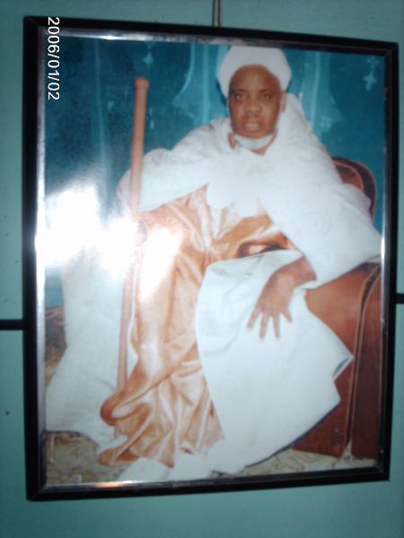 baye niasse