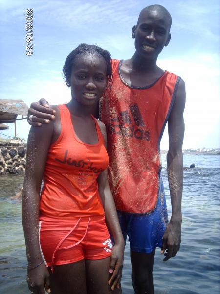 milck et adji
