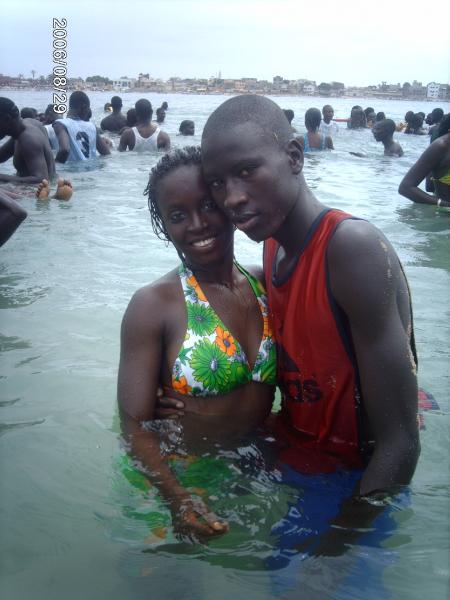 malick et sa love