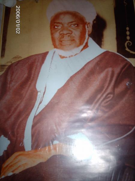 baye niasse